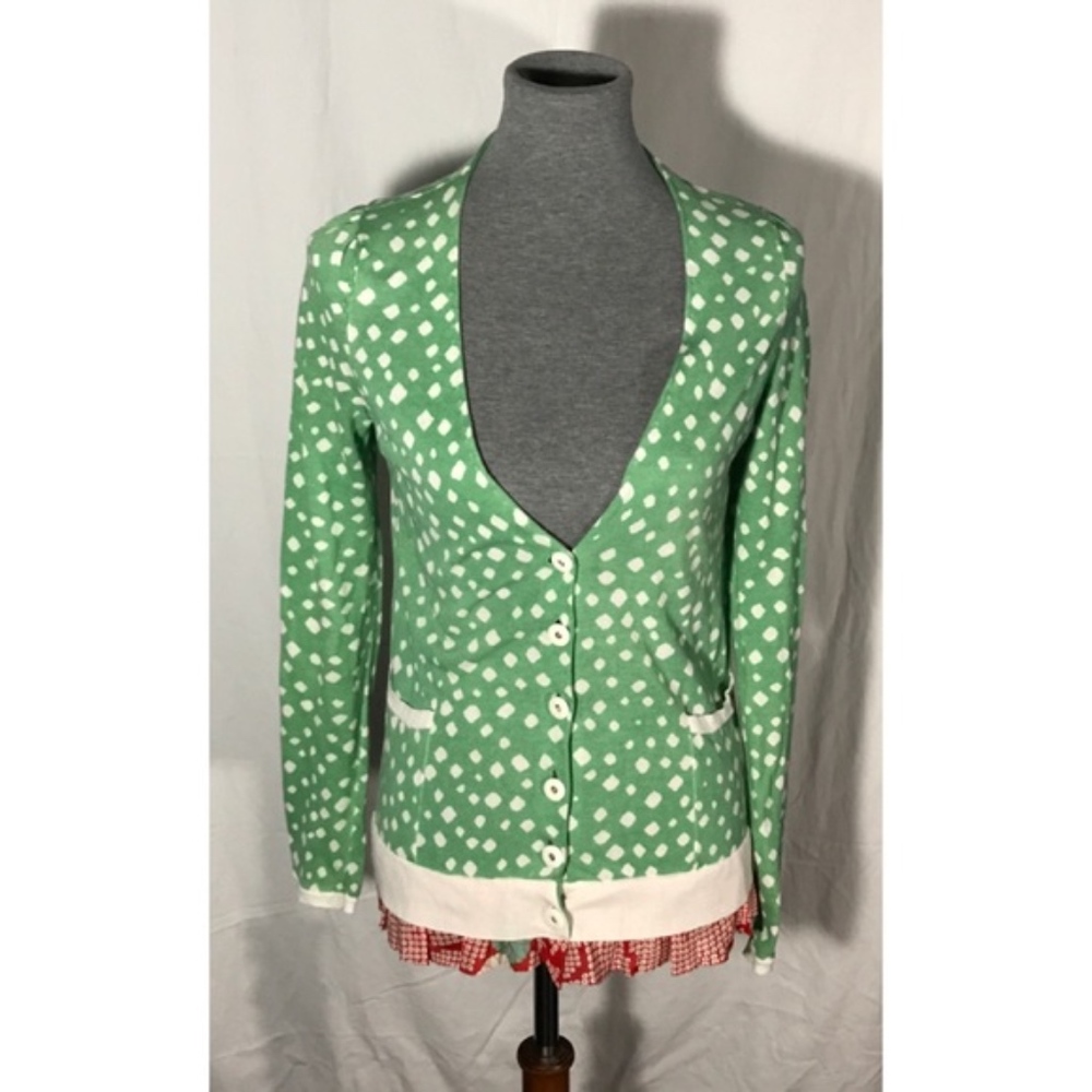 Leifsdottir Cardigan | Anthropologie Sweater